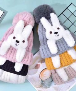 کلاه وارداتی خرگوشی