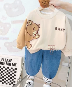 ست تدی baby