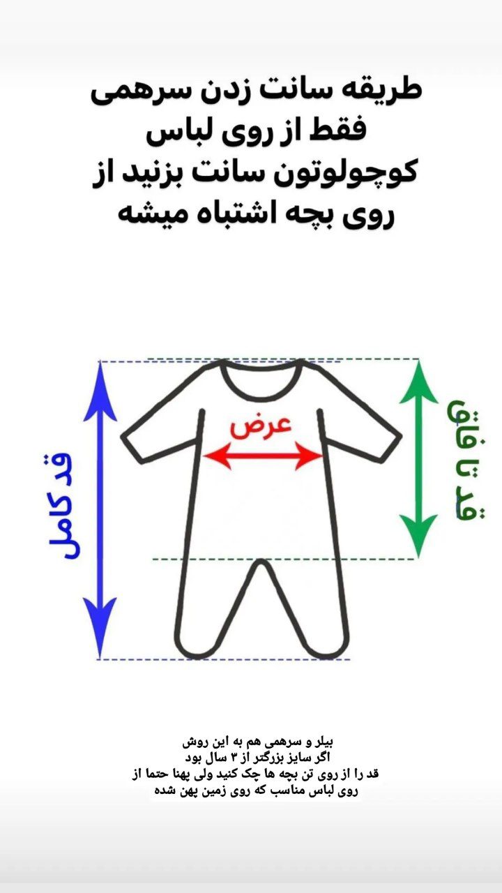 روش اندازه گیری 