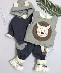 سه تیکه LiOn