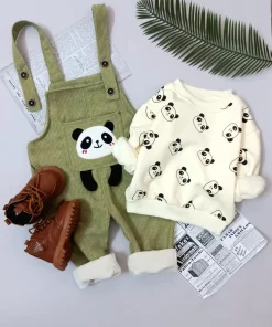 بیلر و بلوز پاندا🐼