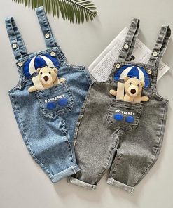 بیلر جین عروسکدار تدی🐻