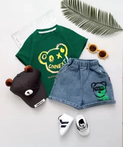 تیشرت وشلوارک CNNEXT
