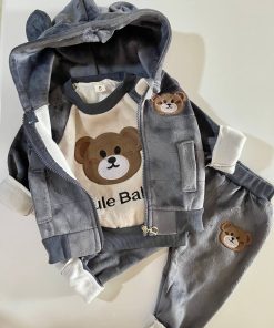 سه تیکه مخمل تدی🐻