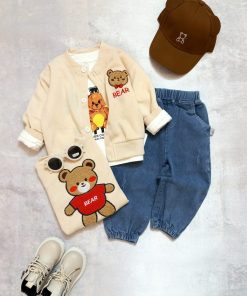 سه تیکه bear 🐻