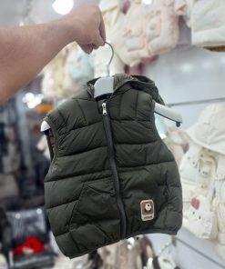 پافر بچگانه کلاهدار