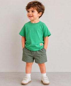 تیشرت بچگانه (پاستیلی)